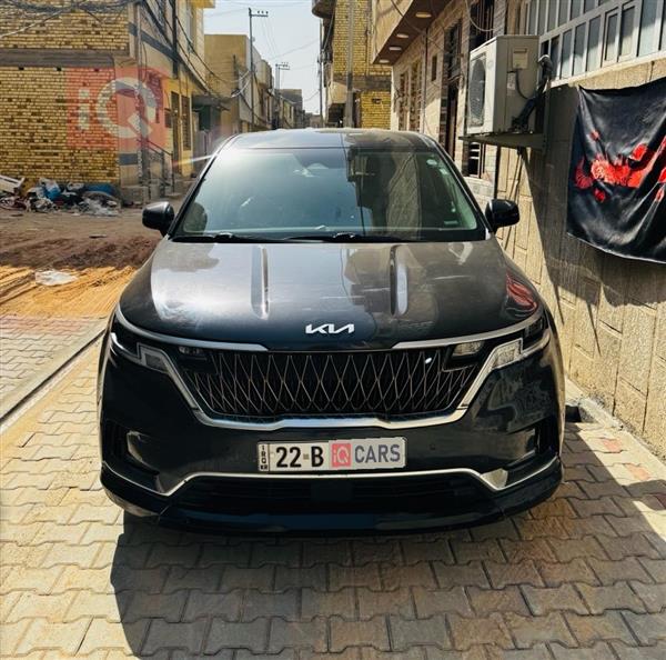 Kia Carnival 2022 for sale in Iraq - Karbala